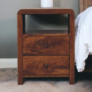Aspen nightstand Artisan