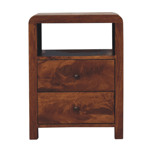 Aspen nightstand Artisan