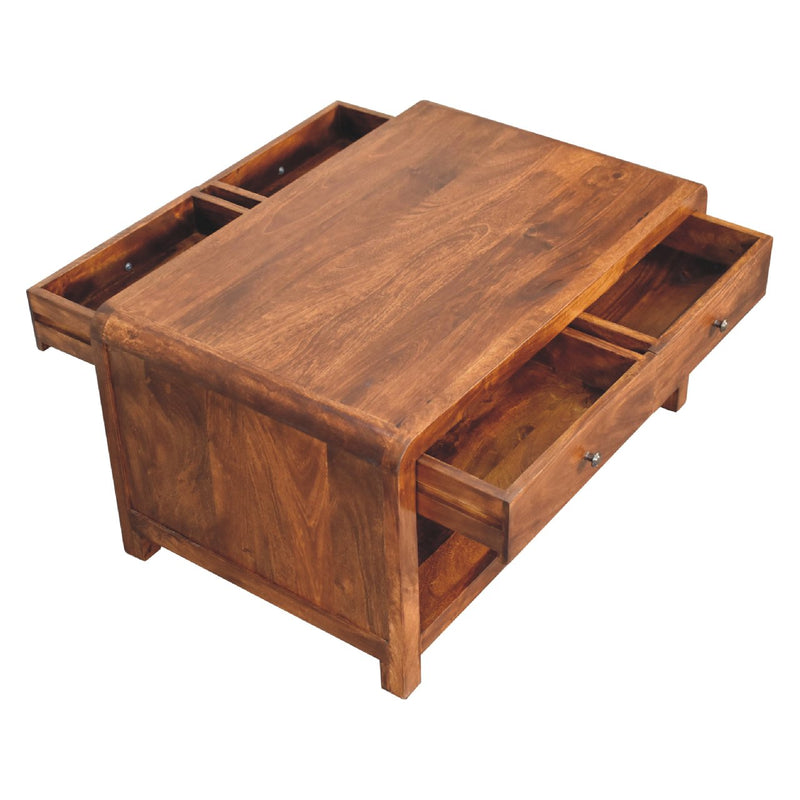 Aspen Coffee Table Artisan