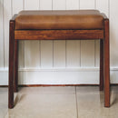 Buffalo Hallway Footstool Artisan