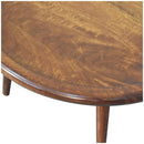 Chestnut Plate Coffee Table Artisan