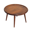 Chestnut Plate Coffee Table Artisan