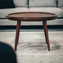 Chestnut Plate Coffee Table Artisan