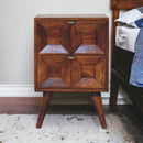 Quad Nightstand Artisan