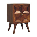 Quad Nightstand Artisan