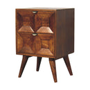 Quad Nightstand Artisan