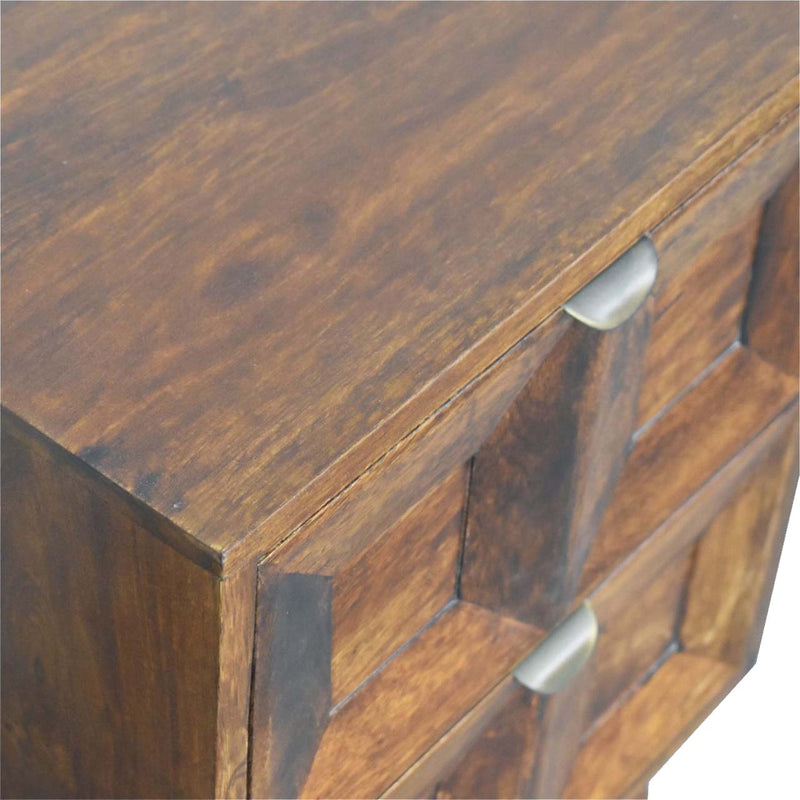 Quad Nightstand Artisan