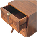 Quad Nightstand Artisan