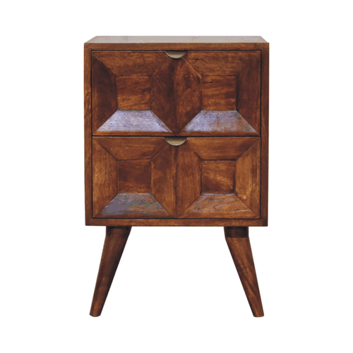 Quad Nightstand Artisan