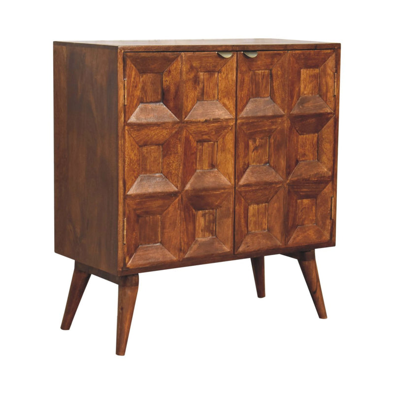 Quad Cabinet Artisan
