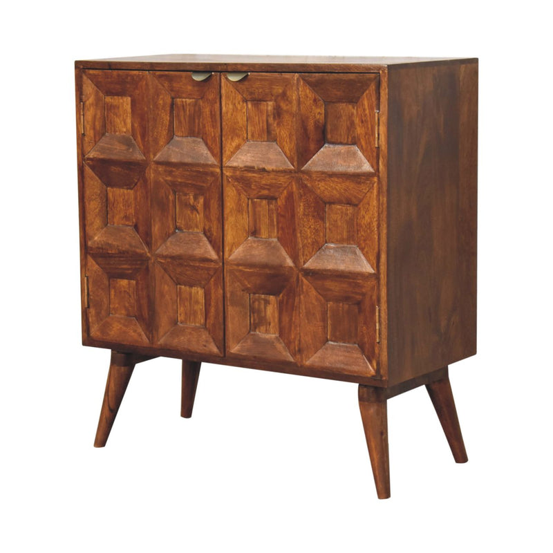 Quad Cabinet Artisan