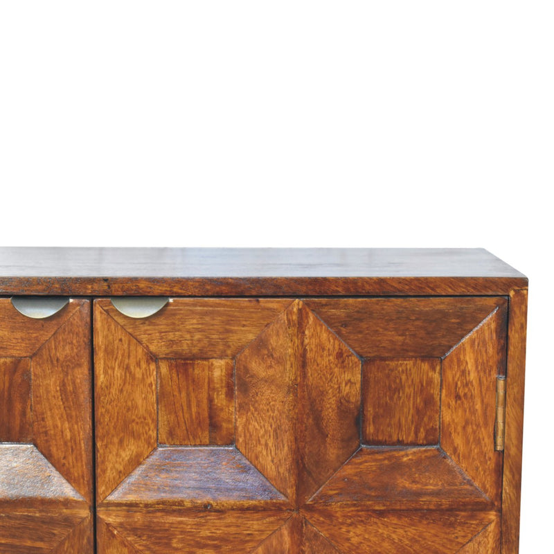 Quad Cabinet Artisan