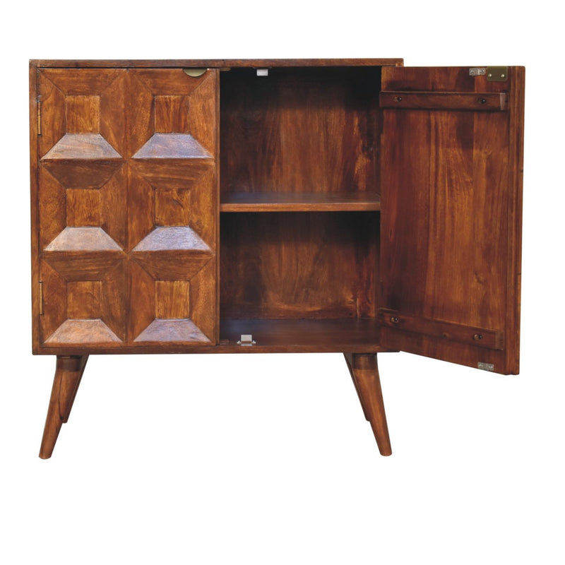 Quad Cabinet Artisan