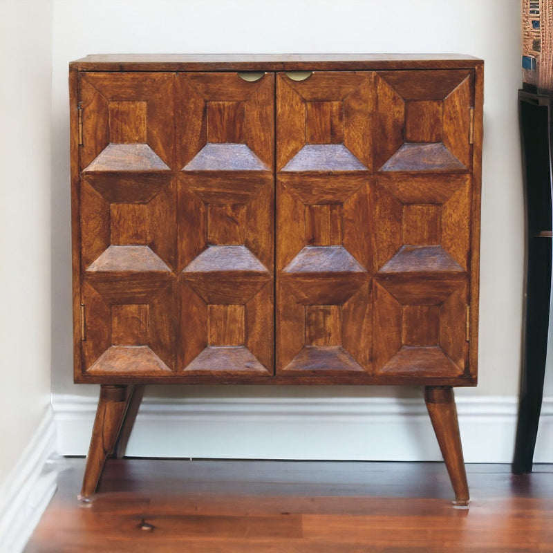 Quad Cabinet Artisan