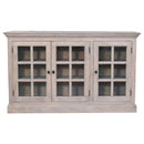 Stone Wash Triple Glazed Cabinet Artisan