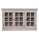 Stone Wash Triple Glazed Cabinet Artisan