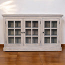 Stone Wash Triple Glazed Cabinet Artisan