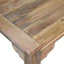 Square Granary Dining Table