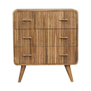 T-bar Ridged Chest Artisan