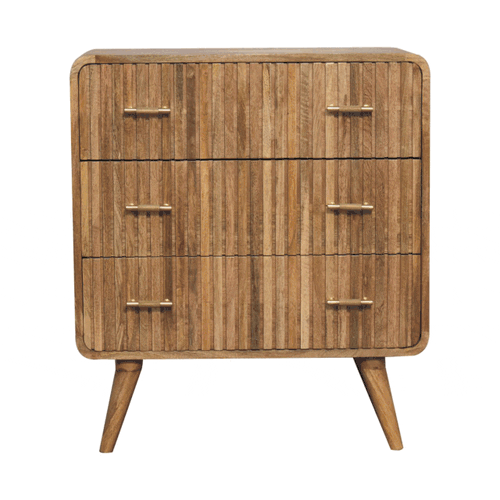 T-bar Ridged Chest Artisan