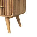 T-bar Ridged Chest Artisan