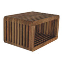 Soba Wall Mounted Bedside Nightstand Artisan