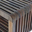 Soba Wall Mounted Bedside Nightstand Artisan