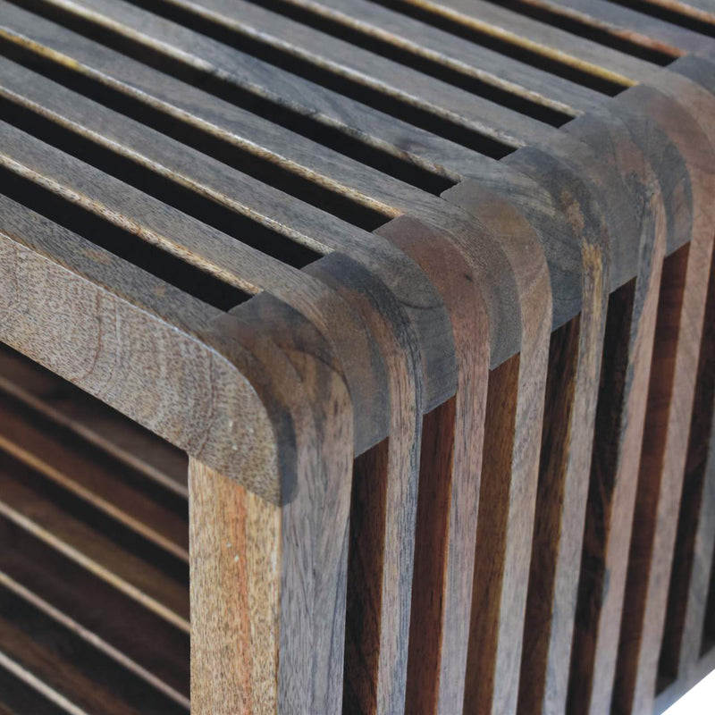 Soba Wall Mounted Bedside Nightstand Artisan