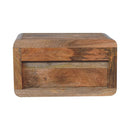 Soba Wall Mounted Bedside Nightstand Artisan