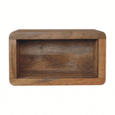 Soba Wall Mounted Bedside Nightstand Artisan