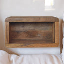 Soba Wall Mounted Bedside Nightstand Artisan