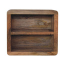 Soba Wall Mounted Bedside Nightstand Artisan