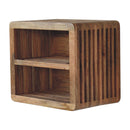Soba Wall Mounted Bedside Nightstand Artisan