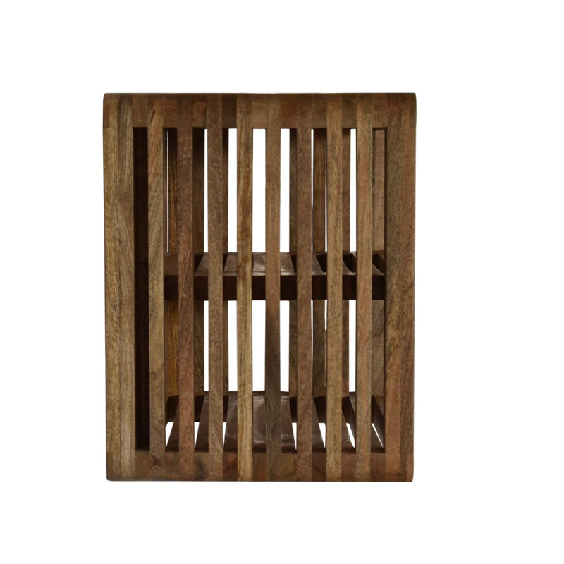 Soba Wall Mounted Bedside Nightstand Artisan