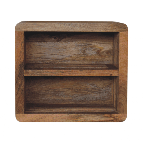Soba Wall Mounted Bedside Nightstand Artisan