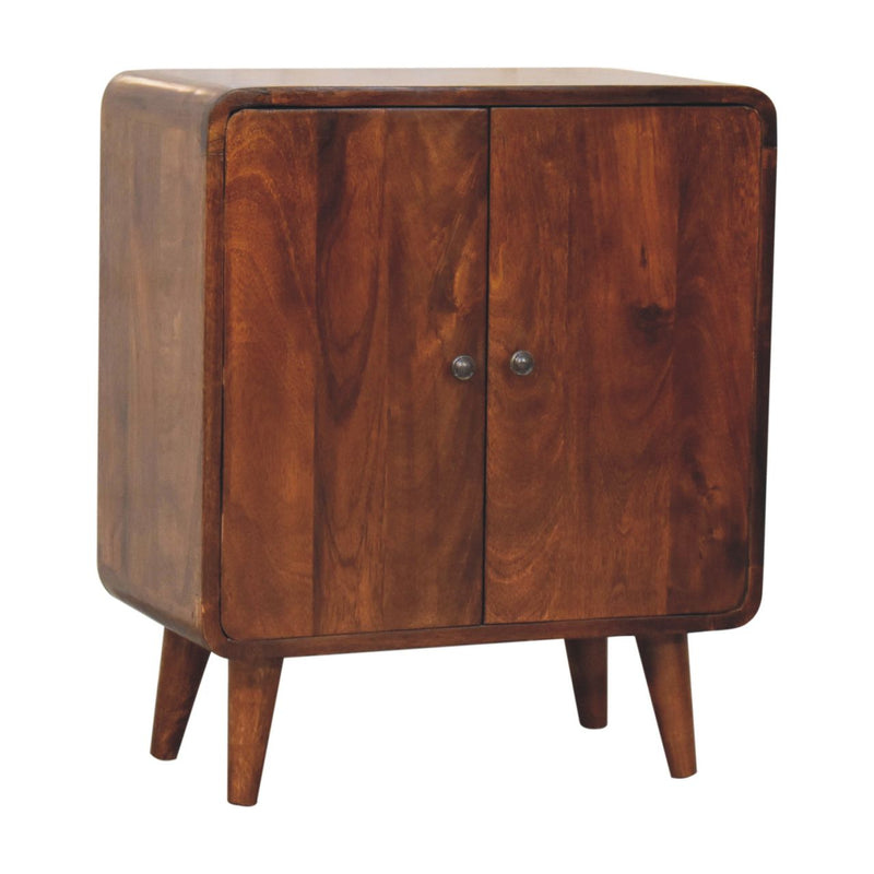 Mini Classic Chestnut Cabinet Artisan