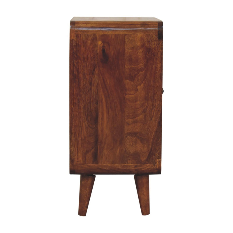 Mini Classic Chestnut Cabinet Artisan