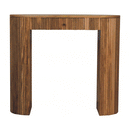 Soba Straight Console Table Artisan