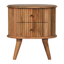 Soba Nordic Bedside Nightstand Artisan