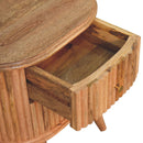 Soba Nordic Bedside Nightstand Artisan