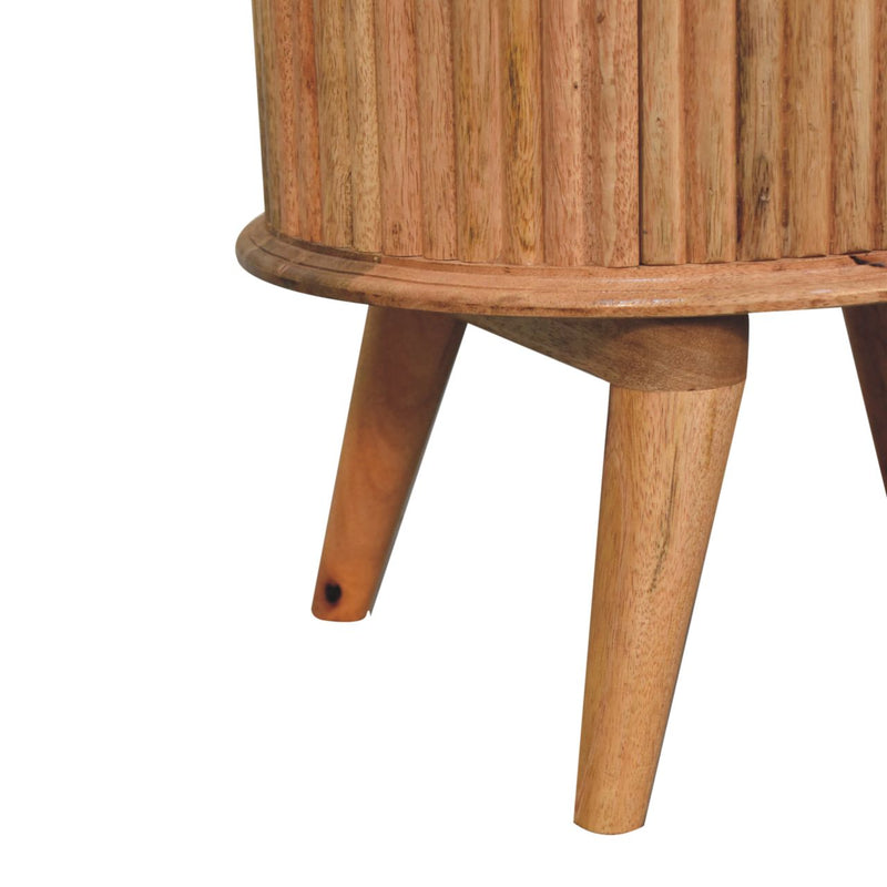 Soba Nordic Bedside Nightstand Artisan
