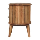 Soba Nordic Bedside Nightstand Artisan