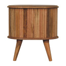 Soba Nordic Bedside Nightstand Artisan