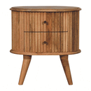 Soba Nordic Bedside Nightstand Artisan