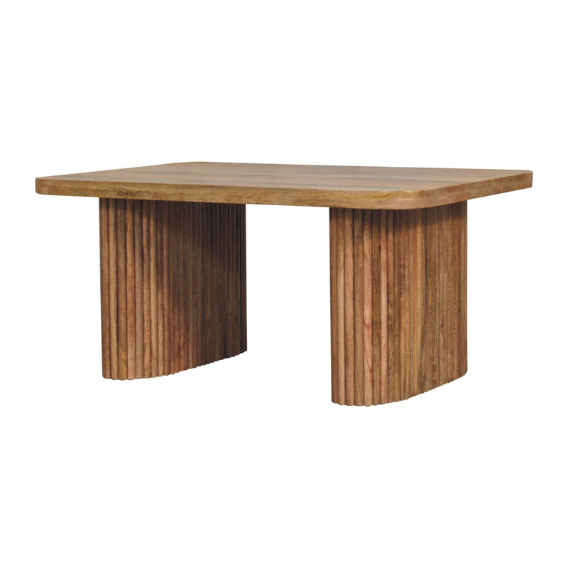 Soba Bench Artisan
