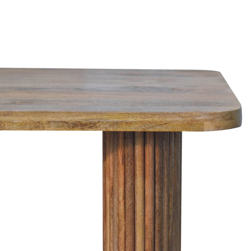Soba Bench Artisan