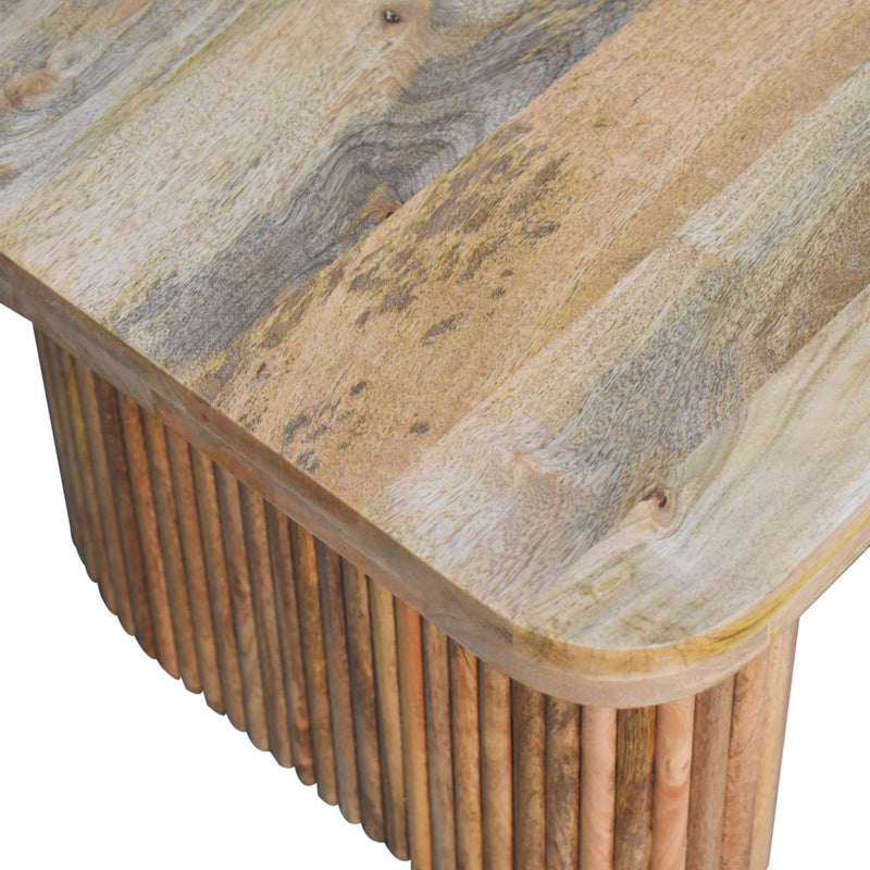 Soba Bench Artisan