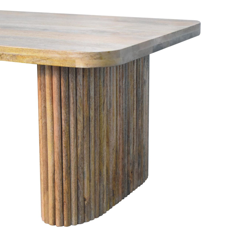 Soba Bench Artisan