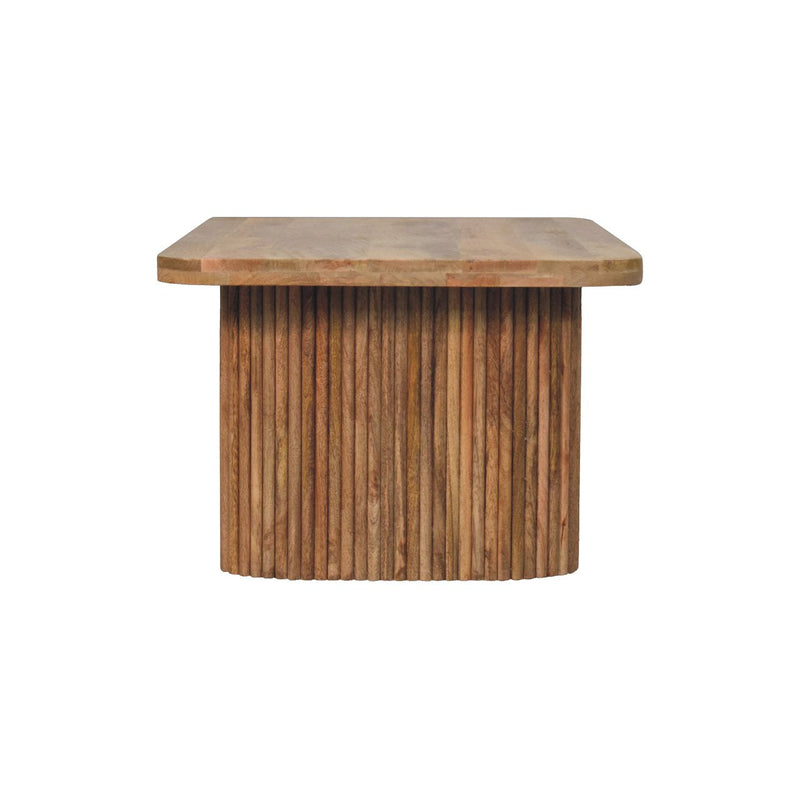 Soba Bench Artisan