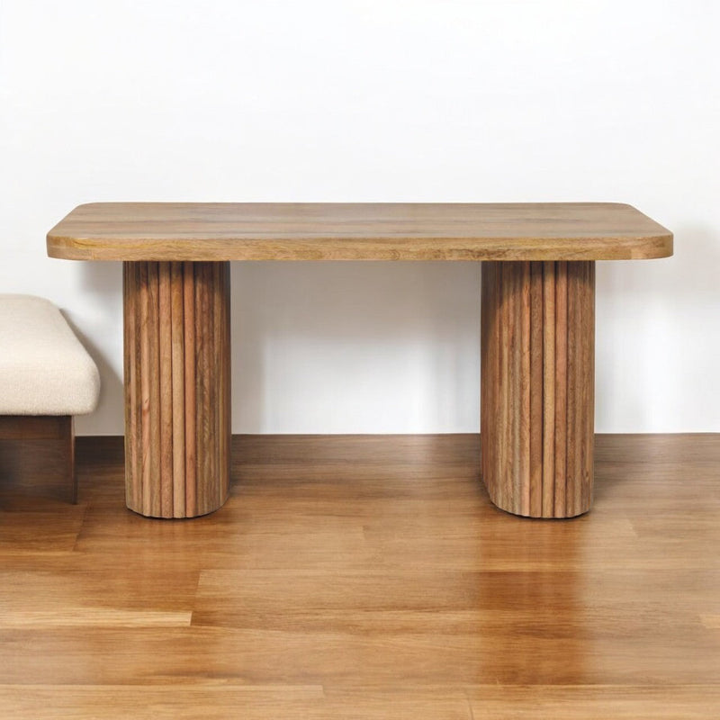Soba Bench Artisan
